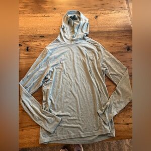 Bamboo long sleeve sun hoodie
